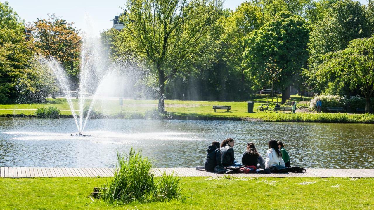 Numa Amsterdam Docklands Eksteriør bilde